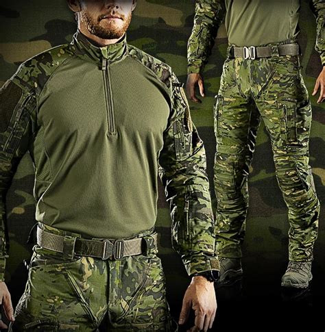 Tactical Gear In Elite Camouflage Patterns Uf Pro