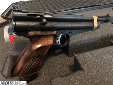 Armslist For Sale Custom Crosman And Vintage Sheridan Air Pistols