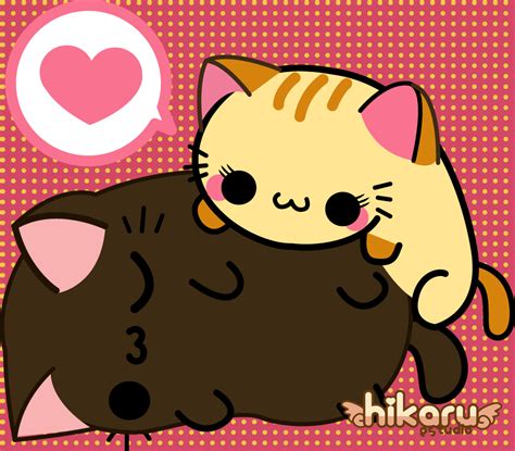 Kawaii Anime Cat S Cats Anime Drawing