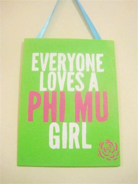 Other pages in this section. Phi Mu Love (With images) | Phi mu, Phi mu quotes, Phi mu crafts