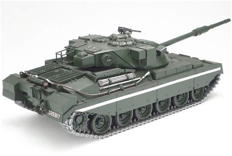 Tamiya 30608 125 British Army 46 Ton Medium Tank Chieftain