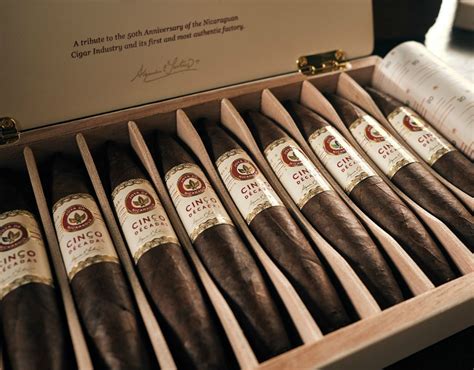 The Luxury Goods You Need To Know The 5 Best Cigars Of The Year 2019