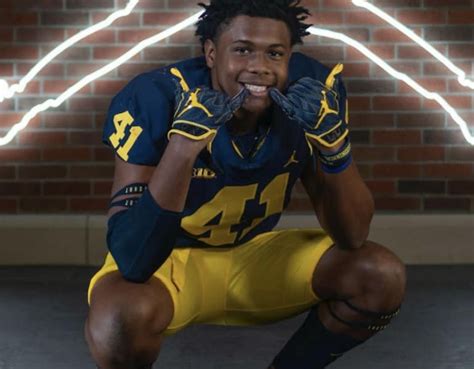 Observations On Michigan Football Recruiting For