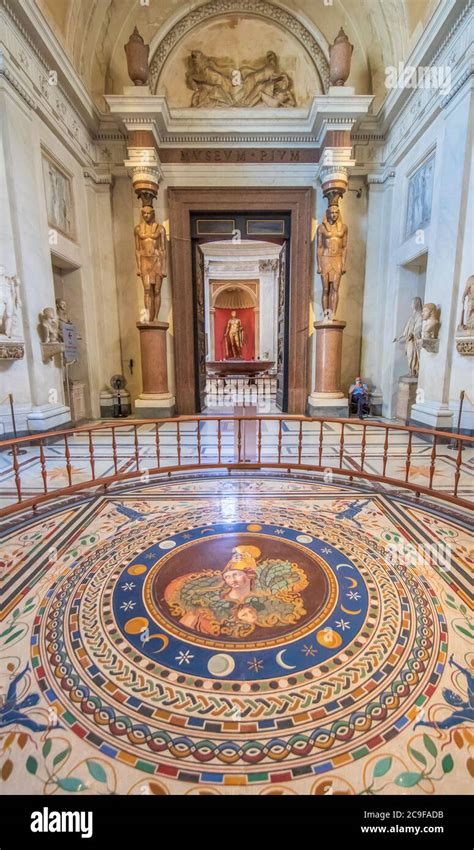 The Vatican Museums Are An Immense Collection Of Artifacts Frescoes