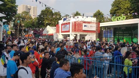 Info Penting Closing Ceremony Asian Games 2018 Penonton Masuk Lewat
