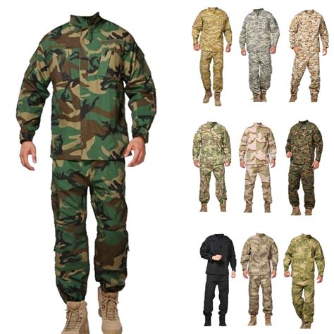 Kryptek Mandrake Army Tactical Airsoft Uniform Camouflage Military Bdu