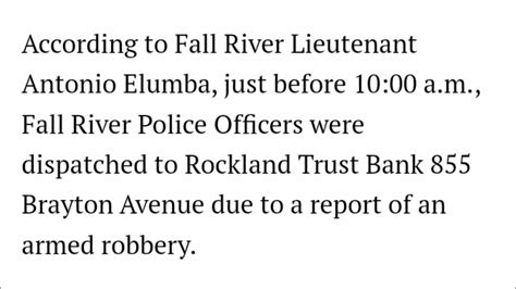 Suspect Sentenced To Prison After Pleading Guily To Fall River Bank Robbery Youtube