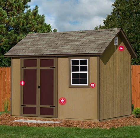 As long as you have room for these outside, they add plenty of storage space. You Can Save Up To $800 On Sheds At Costco Right Now - DWYM