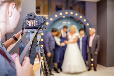 4 Easy Tricks To Improve Your Wedding Videography Adorama