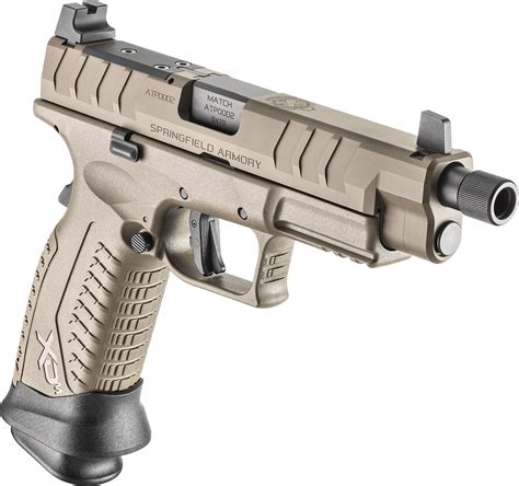 SPRINGFIELD ARMORY INC. XD-M Elite :: Gun Values by Gun Digest