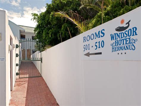 Windsor Hotel Hermanus In South Africa Room Deals Photos And Reviews