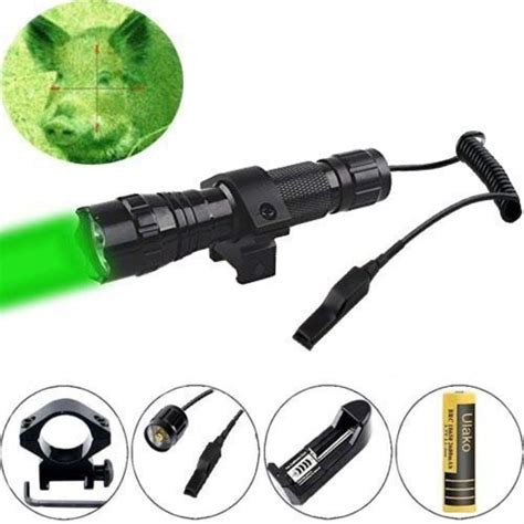 Top 10 Best Green Led Tactical Flashlights A Listly List