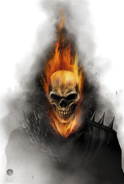 The Ultimate Collection Of Ghost Rider Images In Hd Including 4k