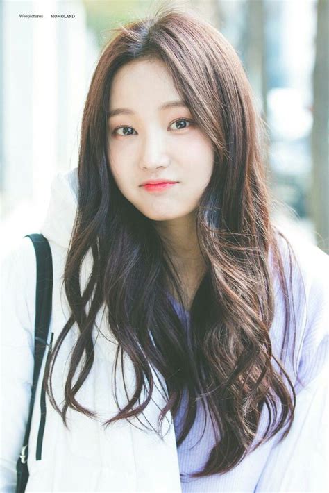 Yeonwoo Momoland Lee Da Bin Hot Sex Picture