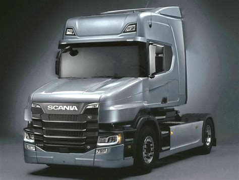 New Scania T Model Iepieleaks