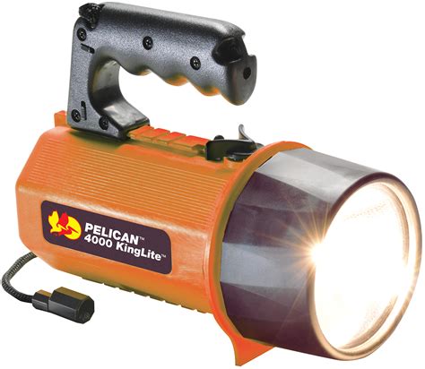 4000 Flashlights Large Flashlight Kinglite Pelican Professional