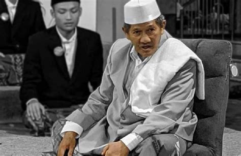 Innalillahi Pengasuh Ponpes Al Munawwir Kh Najib Abdul Qadir Wafat
