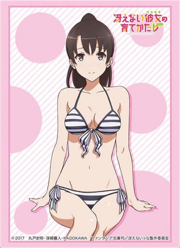 Supply Bushiroad Sleeve Collection High Grade Vol Saekano How To