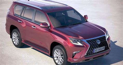 Price And Review 2022 Lexus Gx 460 New Cars Design