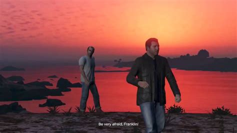 Grand Theft Auto 5 Ending Final Mission Gameplay Walkthrough Part