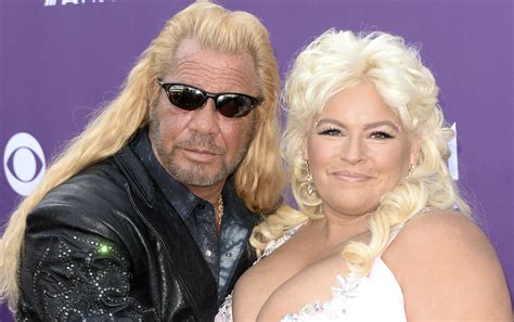 Dog The Bounty Hunters Wife Beth Chapman Is In Medically Induced Coma