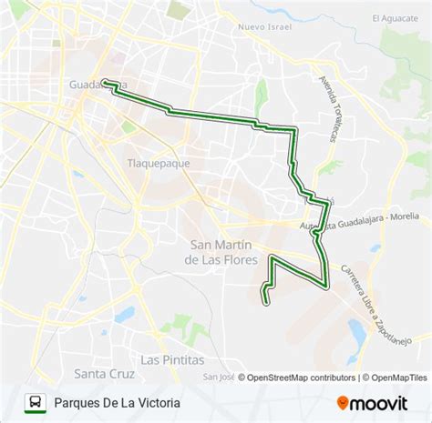 Ruta C37 Bosques Horarios Paradas Y Mapas Parques De La Victoria