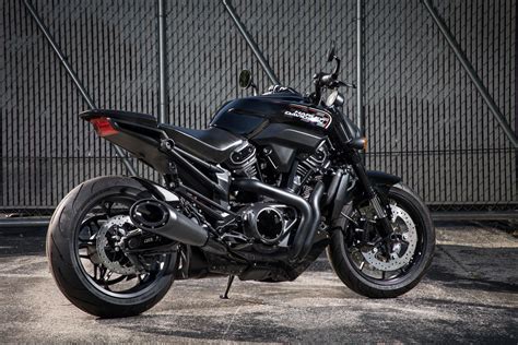 Rad worked late nights to finish the buell before its debut at the mooneyes show. 2020 Harley-Davidson Streetfighter Preview Guide • Total ...