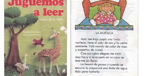 Desarrollo de competencias del lenguaje : Juguemos a Leer - Libro de Lectura PDF