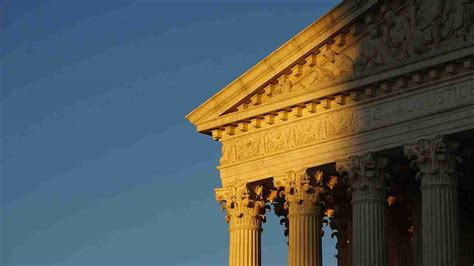Supreme Court Can Restore Religious Liberty Protection In The Workplace Postal Times
