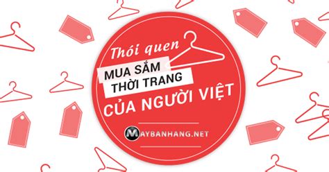 Infographic ThÓi Quen Mua SẮm ThỜi Trang CỦa NgƯỜi ViỆt