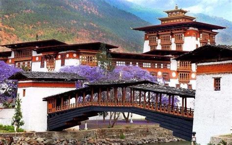 Top 10 Most Beautiful Places To Visit In Bhutan Globa