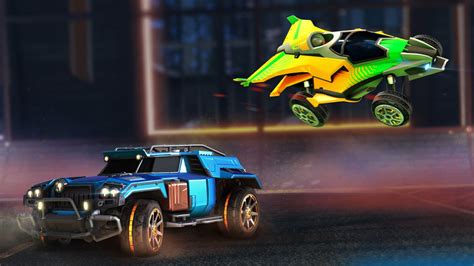 Crimson tygris with 20xx decal & asik: Rocket League: le auto della Collector's Edition sono ora ...