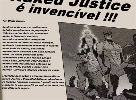 Otakuzinhu Naked Justice Beginnings Vl Pt