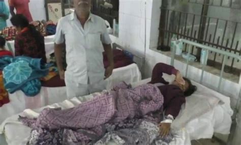 2 Die Several Hospitalised Amid Diarrhoea Outbreak In Odishas