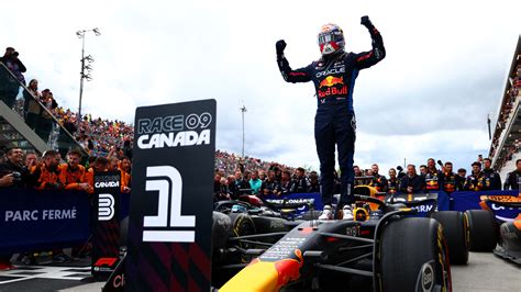 Max Verstappens Masterclass How He Conquered The Wet And Wild