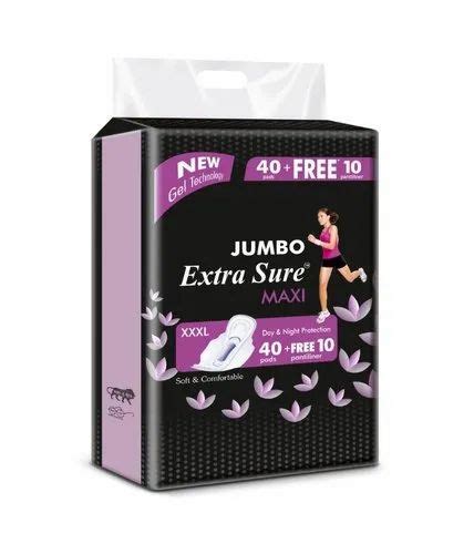 Extra Sure Menstrual Sanitary Pad At Rs 135packet In Vadodara Id 22571574730