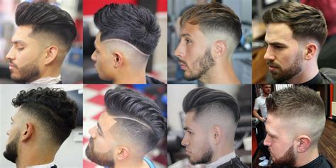 While short men's hairstyles may still be the norm for most, a lot of us don't realize just how much can be done with a short hair length. 31 New Hairstyles For Men 2017 | Men's Haircuts ...