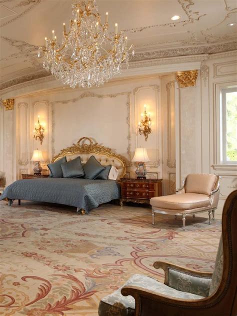 Historical evidence dating as far back as 14th century europe shows the bed celebrated as the most important piece of furniture in a household, as well as a telling indicator of the financial and social status of a family. European Neo-classical Style II | Home decor, Bedroom design, Luxury bedroom master