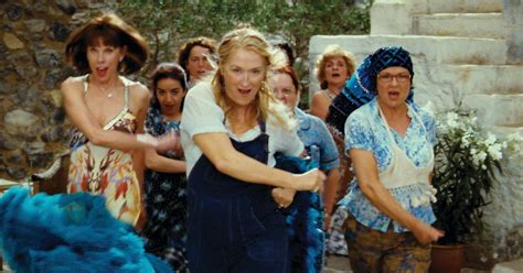 Mamma mia 2 full movie online hd, discover donna's (meryl streep, lily james) young life, experiencing the fun she had with the three possible dads of sophie (amanda seyfriend). 'Mamma Mia 2': The 5 best movie musicals to binge-watch ...