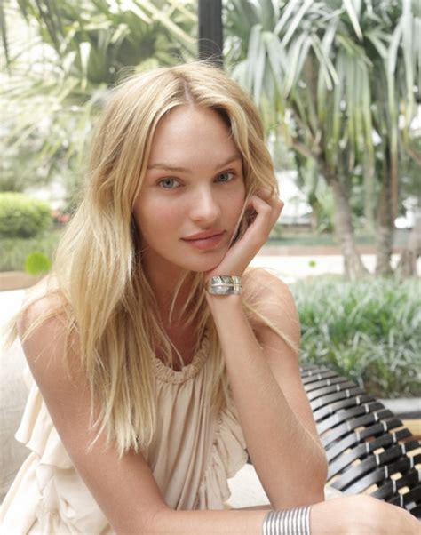 8 Pictures Of Candice Swanepoel Without Makeup