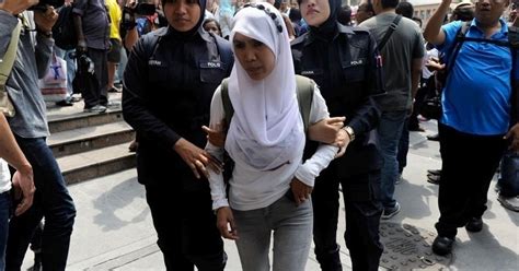 So under arrest means to arrest means to hold back or check the expansion of your criminal activities by placing you in a state of subordination. PDRM: You're Under Arrest! | AskLegal.my