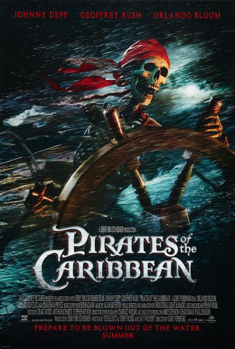 To view this video please enable javascript, and consider upgrading to a web browser that supports html5 video. Pirates of the Caribbean: The Curse of the Black Pearl ...