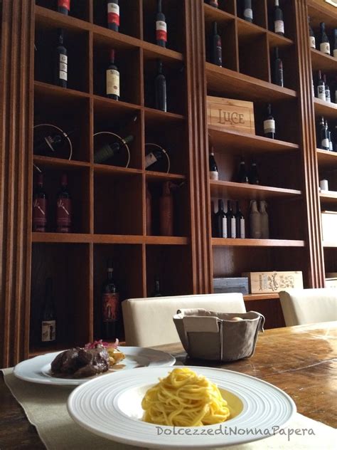 Risotto al nebbiolo, guancetta di vitello brasata con contorno, creme caramel. @dolcezzedinonnapapera: Guancetta di maiale brasata al ...
