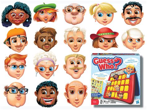 guess who baamboozle baamboozle the most fun classroom games