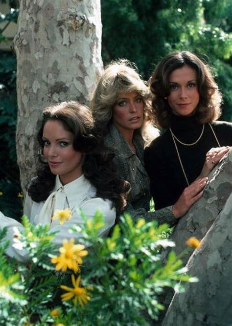 Charlies Angels 76 81 Season 1 Publicity Photos And Others Can
