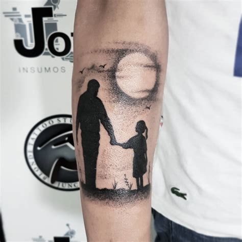 Top 156 Tatuaje Padre E Hija De La Mano 7segmx
