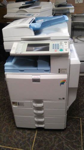 3 drivers are found for 'ricoh aficio 2020 rpcs'. Ricoh Aficio MP C3500 Color Business Printer Copier in ...