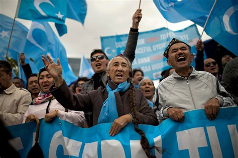 How A DU Professor Is Fighting For Solidarity With The Uyghur People In ...