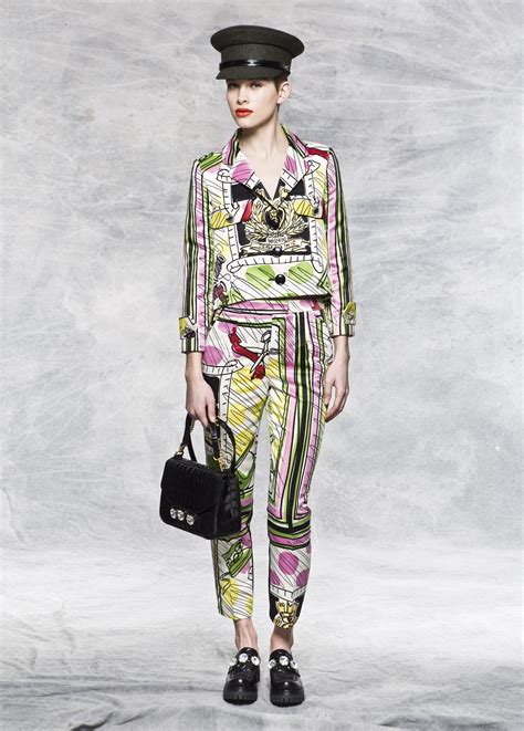 Cheap & chic interior design package. Moschino Cheap and Chic Fall/Winter 2014-2015 #moschino # ...
