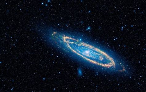 If Aliens Colonized All Of The Andromeda Galaxy Is It Possible That